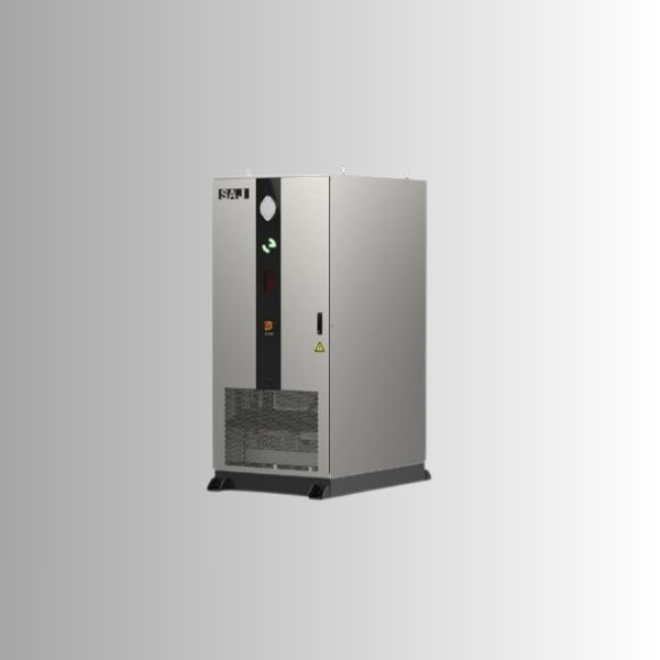 SAJ batterisystem för lagring av solenergi och optimerad energianvändning.